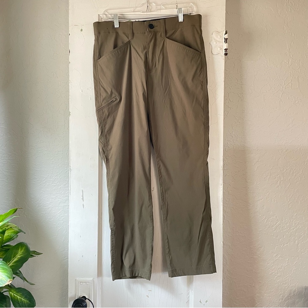 Orvis‎ Men's Khaki Cargo Pants 32x30